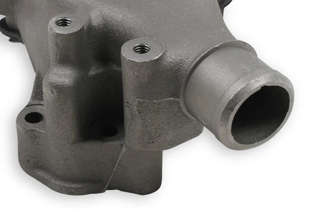 Mr Gasket Gen I Small Block with Long Water Pump fits 1969-1996 Chevrolet / GMC - Installation View