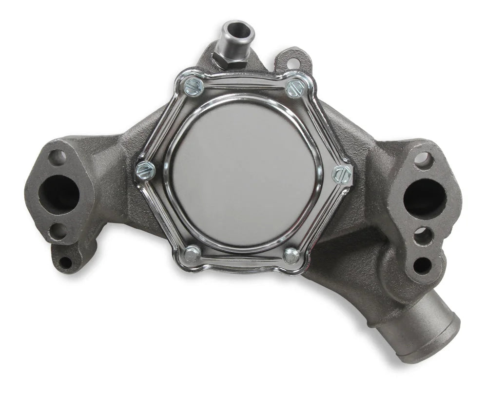 Mr Gasket Gen I Small Block with Long Water Pump fits 1969-1996 Chevrolet / GMC - Additional View 6