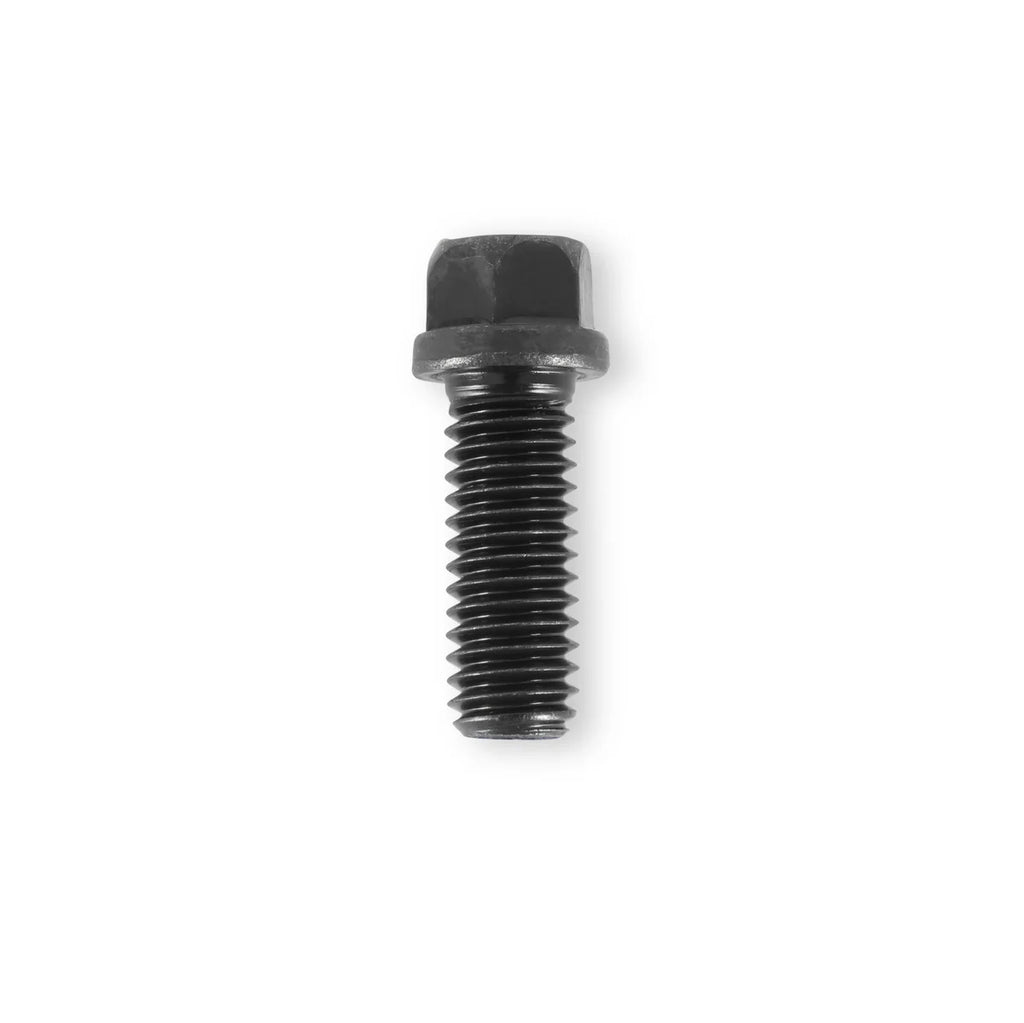 Mr Gasket Header Bolts - 3/8-16 x 1 Inch Hex Head - Black Oxide - 100 Pieces - Main Product View