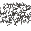 Load image into Gallery viewer, Mr Gasket Header Bolts - 3/8-16 x 3/4 Inch Hex Head - Black Oxide - 100 Pieces - Main Product View