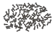 Load image into Gallery viewer, Mr Gasket Header Bolts - 3/8-16 x 3/4 Inch Hex Head - Black Oxide - 100 Pieces - Main Product View