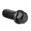 Load image into Gallery viewer, Mr Gasket Header Bolts - 3/8-16 x 3/4 Inch Hex Head - Black Oxide - 100 Pieces - Side View