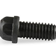 Load image into Gallery viewer, Mr Gasket Header Bolts - 3/8-16 x 3/4 Inch Hex Head - Black Oxide - 100 Pieces - Installation View