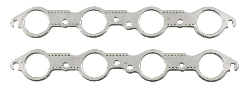 Mr Gasket Header Gaskets - Aluminum-Layered fits 2011-2012 Chevrolet Camaro 1SS / 2010 2013-2015 Chevrolet Camaro SS / 200...
