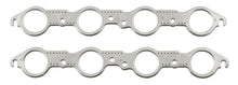 Load image into Gallery viewer, Mr Gasket Header Gaskets - Aluminum-Layered fits 2011-2012 Chevrolet Camaro 1SS / 2010 2013-2015 Chevrolet Camaro SS / 200...