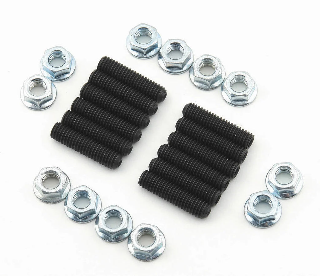 Mr Gasket Header Stud Kit 6312