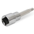 Load image into Gallery viewer, Mr Gasket Headlock Locking Header Bolts - 3/8-16 x 3/4 Inch - Set of 12 - Back View