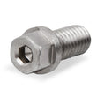 Load image into Gallery viewer, Mr Gasket Headlock Locking Header Bolts - 3/8-16 x 3/4 Inch - Set of 12 - Installation View
