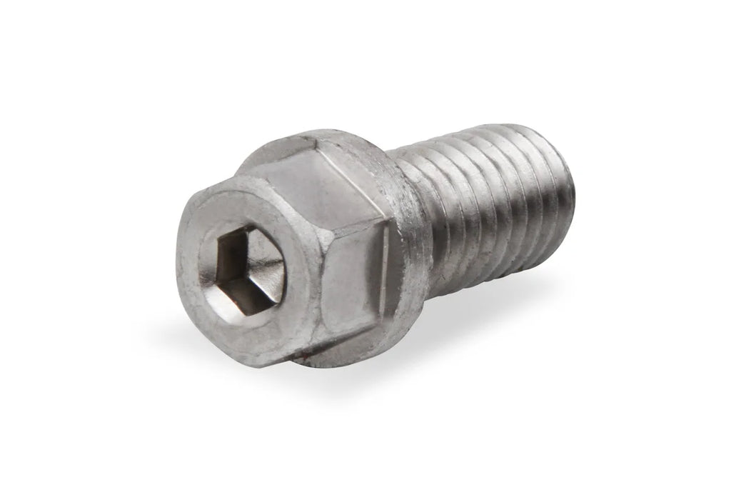 Mr Gasket Headlock Locking Header Bolts - 3/8-16 x 3/4 Inch - Set of 12 - Installation View