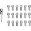 Load image into Gallery viewer, Mr Gasket Headlock Locking Header Bolts - Side View