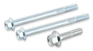 Mr Gasket Includes Long and Short Bolt 60942MRG fits 1997-2015 Cadillac / Chevrolet Small Block Gen III/IV / GMC - Side View