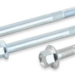 Load image into Gallery viewer, Mr Gasket Includes Long and Short Bolt 60942MRG fits 1997-2015 Cadillac / Chevrolet Small Block Gen III/IV / GMC - Additio...
