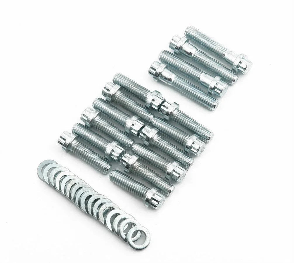 Mr Gasket Intake Bolt Kit 6093MRG fits BB Chevrolet