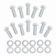 Load image into Gallery viewer, Mr Gasket Intake Bolts 955G fits Chevrolet Small Block