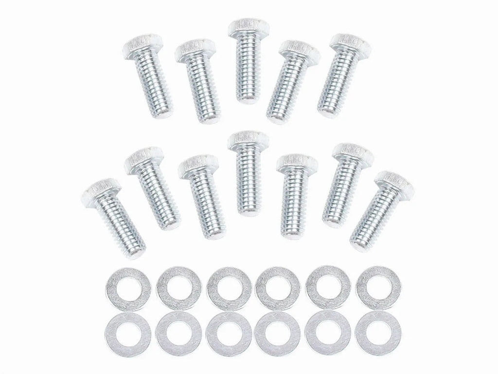 Mr Gasket Intake Bolts 955G fits Chevrolet Small Block