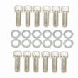 Load image into Gallery viewer, Mr Gasket Intake Bolts 956G fits Chevrolet Small Block