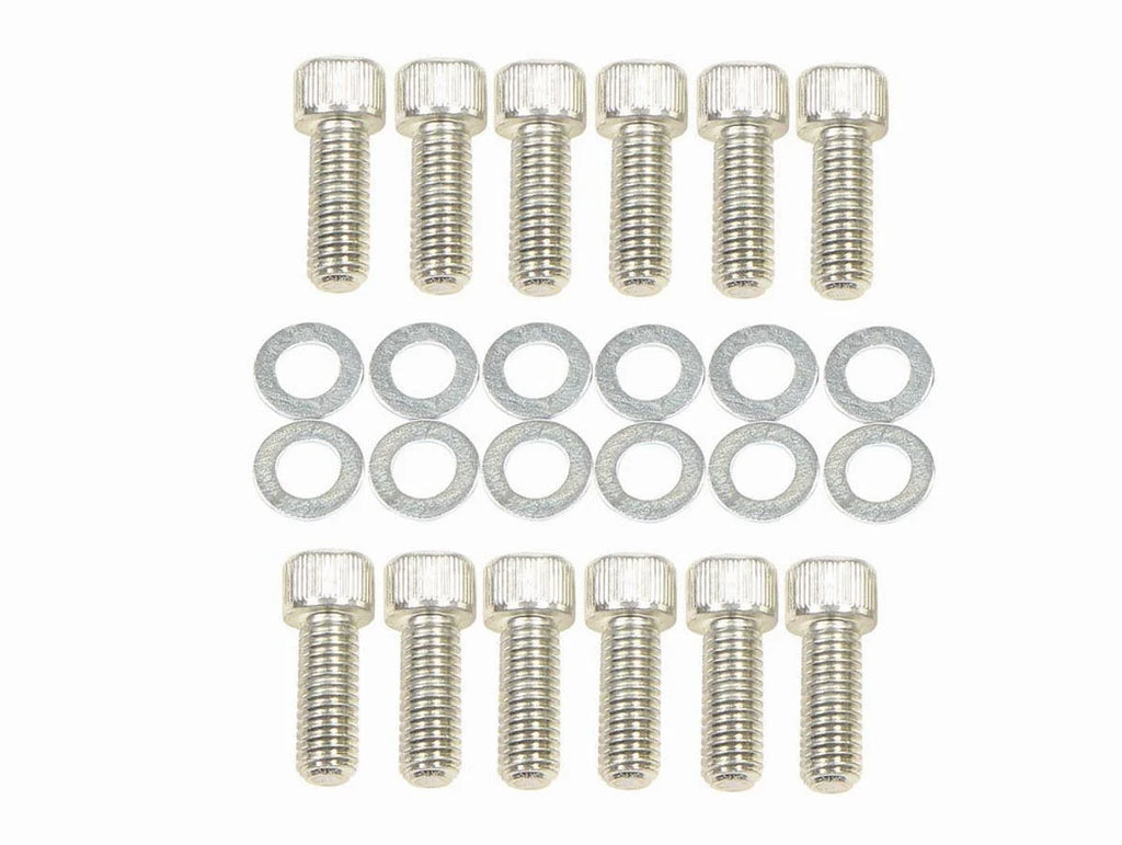 Mr Gasket Intake Bolts 956G fits Chevrolet Small Block