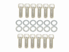 Load image into Gallery viewer, Mr Gasket Intake Bolts 956G fits Chevrolet Small Block