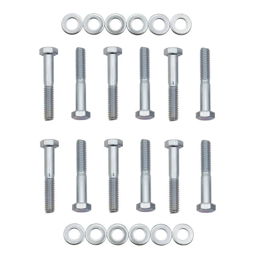 Mr Gasket Intake Bolts 958G fits Ford