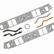 Load image into Gallery viewer, Mr Gasket Intake Gasket 102G fits Chevrolet Small Block