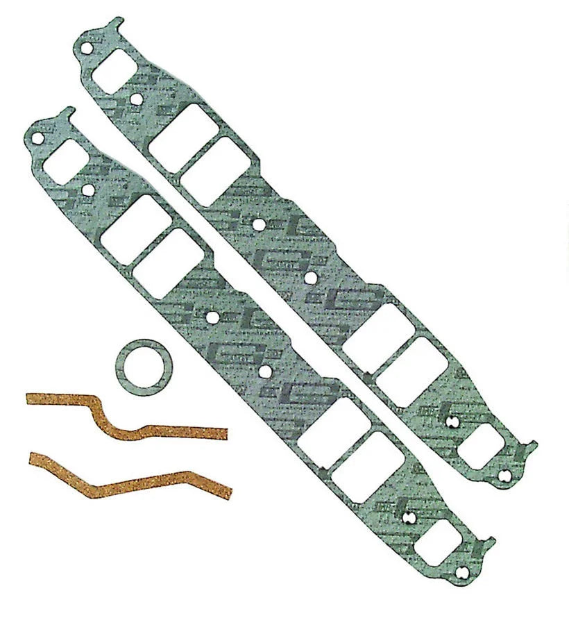Mr Gasket Intake Gasket 106 fits Chevrolet Small Block