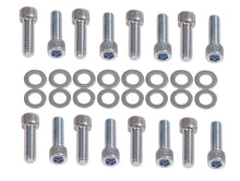 Load image into Gallery viewer, Mr Gasket Intake Manifold Bolt Set - Socket Head fits 1965-2000 Chevrolet / GMC