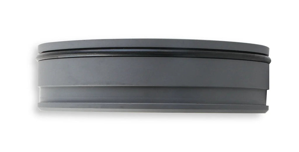 Mr Gasket LS Engines with Seal in Rear Cover fits 1997-2015 Chevrolet / GM / GMC - Side View