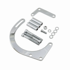 Mr Gasket Low Mnt Alt. Bracket 5179