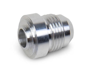 Mr Gasket Male AN Weld Fitting - 6061 Aluminum 497106
