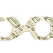 Load image into Gallery viewer, Mr Gasket Mark IV Big Block - Round Ports, 2.15 Inch fits 1965-1990 Chevrolet / GMC