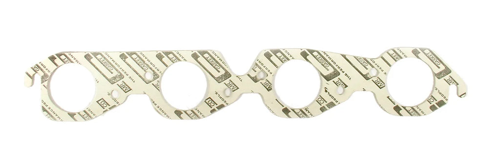 Mr Gasket Mark IV Big Block - Round Ports, 2.15 Inch fits 1965-1990 Chevrolet / GMC