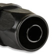 Load image into Gallery viewer, Mr Gasket Mr. Gasket -10 AN 45 Degree Swivel Hose End - Black 224510-BL - Side View