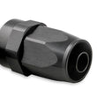Load image into Gallery viewer, Mr Gasket Mr. Gasket -12 AN 90 Degree Swivel Hose End - Black 229012-BL - Side View