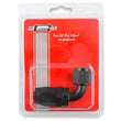 Load image into Gallery viewer, Mr Gasket Mr. Gasket -12 AN 90 Degree Swivel Hose End - Black 229012-BL - Additional View 5
