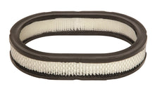 Load image into Gallery viewer, Mr Gasket Mr. Gasket 12 Inch x 2 Inch Oval Air Cleaner Element 6405G