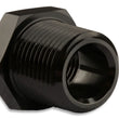 Load image into Gallery viewer, Mr Gasket Mr. Gasket 1/8 Inch NPT Female To 1/4 Inch NPT Male Reducer Bushing - Black 491201-BL - Detail View