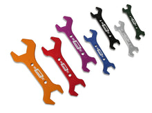 Load image into Gallery viewer, Mr Gasket Mr. Gasket 7-Piece AN Wrench Set - Main Product View