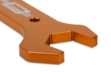 Load image into Gallery viewer, Mr Gasket Mr. Gasket 7-Piece AN Wrench Set - Back View