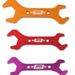 Load image into Gallery viewer, Mr Gasket Mr. Gasket 7-Piece AN Wrench Set - Installation View