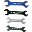 Load image into Gallery viewer, Mr Gasket Mr. Gasket 7-Piece AN Wrench Set - Additional View 5