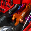 Load image into Gallery viewer, Mr Gasket Mr. Gasket 7-Piece AN Wrench Set - Additional View 10