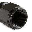 Load image into Gallery viewer, Mr Gasket Mr. Gasket -8 AN Straight Push-On Hose Ends - Black 200108-BL - Detail View