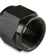 Load image into Gallery viewer, Mr Gasket Mr. Gasket -8 AN Tube Nut (2) - Black 481808-BL - Detail View