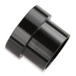 Load image into Gallery viewer, Mr Gasket Mr. Gasket -8 AN Tube Sleeve - Black 481908-BL - Main Product View
