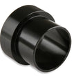 Load image into Gallery viewer, Mr Gasket Mr. Gasket -8 AN Tube Sleeve - Black 481908-BL - Side View