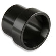 Load image into Gallery viewer, Mr Gasket Mr. Gasket -8 AN Tube Sleeve - Black 481908-BL - Detail View