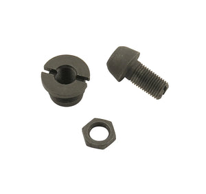 Mr Gasket Mr. Gasket Adjustable Clutch Fork Pivot Ball with 7/16-10 Threads 3855G