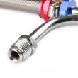 Load image into Gallery viewer, Mr Gasket Mr. Gasket Adjustable Fuel Line with Red and Blue Hose Ends 1556G - Additional View 5