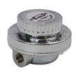 Load image into Gallery viewer, Mr Gasket Mr. Gasket Adjustable Fuel Pressure Regulator 1-6 Psi 9710 - Back View