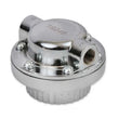 Load image into Gallery viewer, Mr Gasket Mr. Gasket Adjustable Fuel Pressure Regulator 1-6 Psi 9710 - Installation View